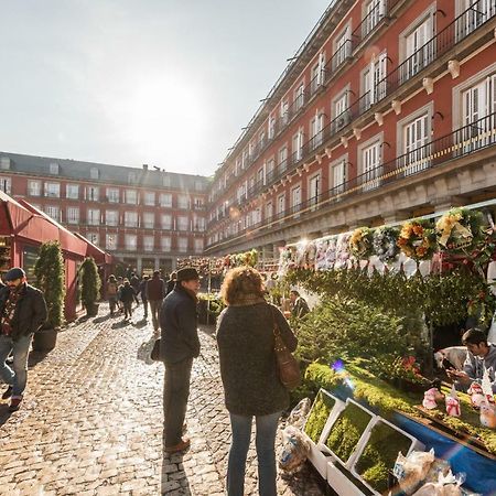 Plaza Mayor 2 マドリード エクステリア 写真