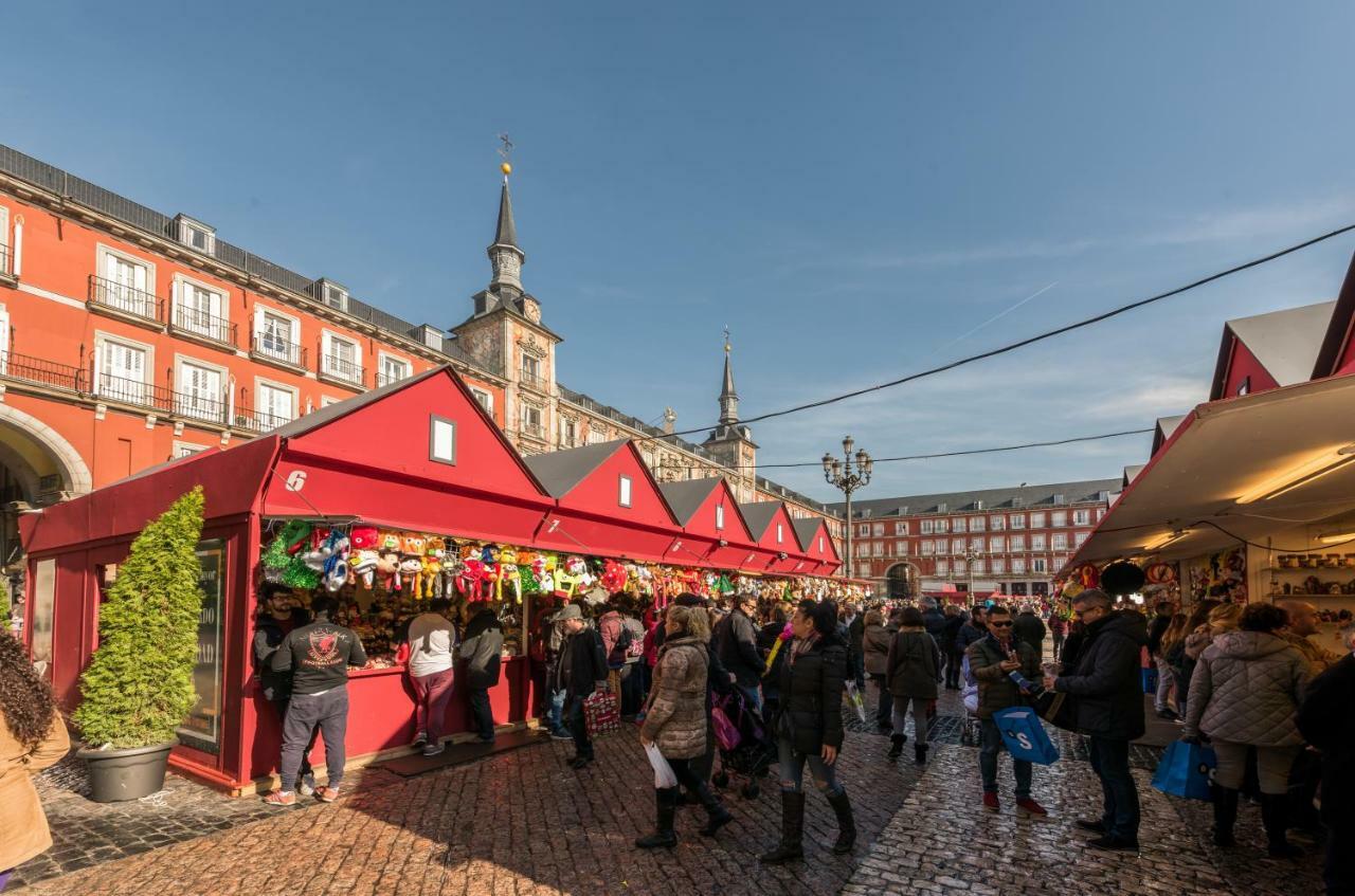 Plaza Mayor 2 マドリード エクステリア 写真