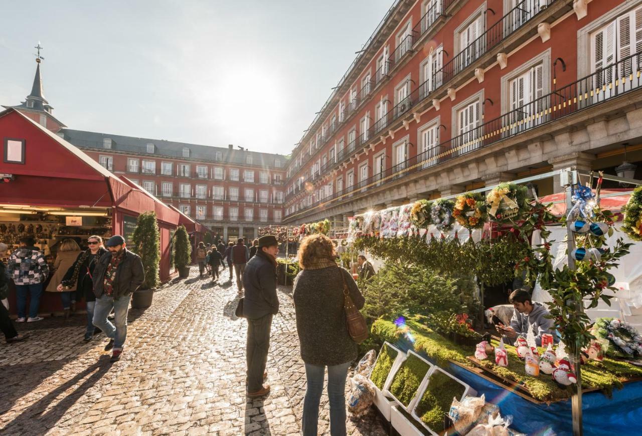 Plaza Mayor 2 マドリード エクステリア 写真